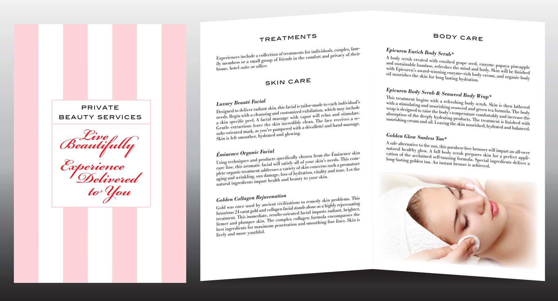 Private Beauty Service