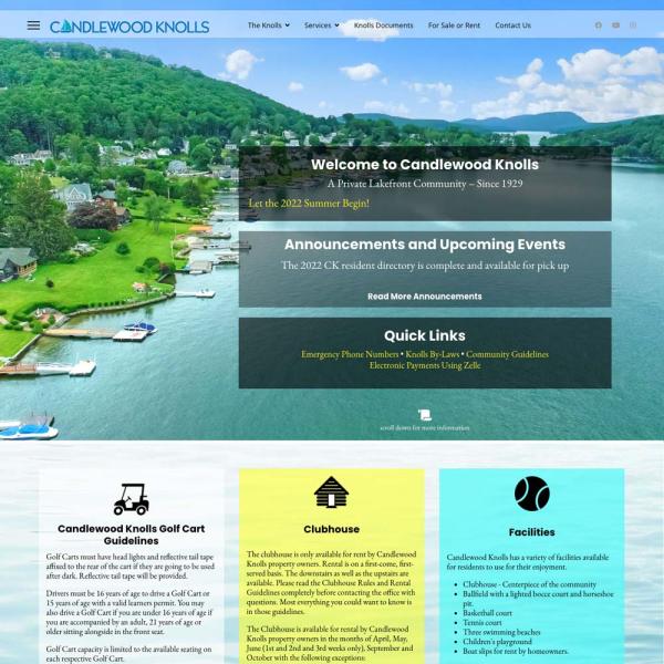 Candlewood Knolls