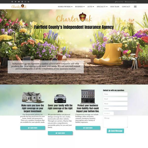 Charter Oak Insurance Agency