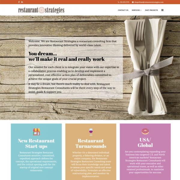 Restaurant Strategies